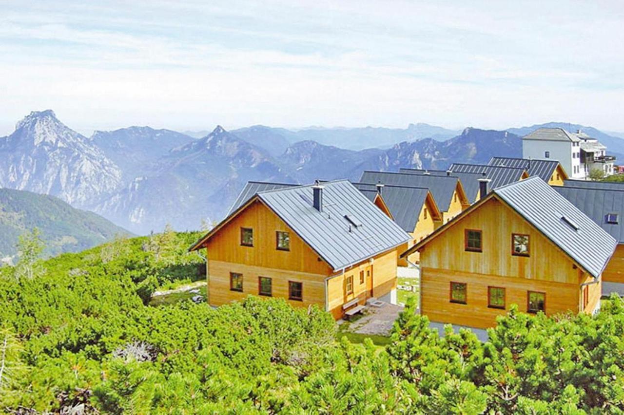 Feriendorf Am Feuerkogel, Ebensee Exteriér fotografie
