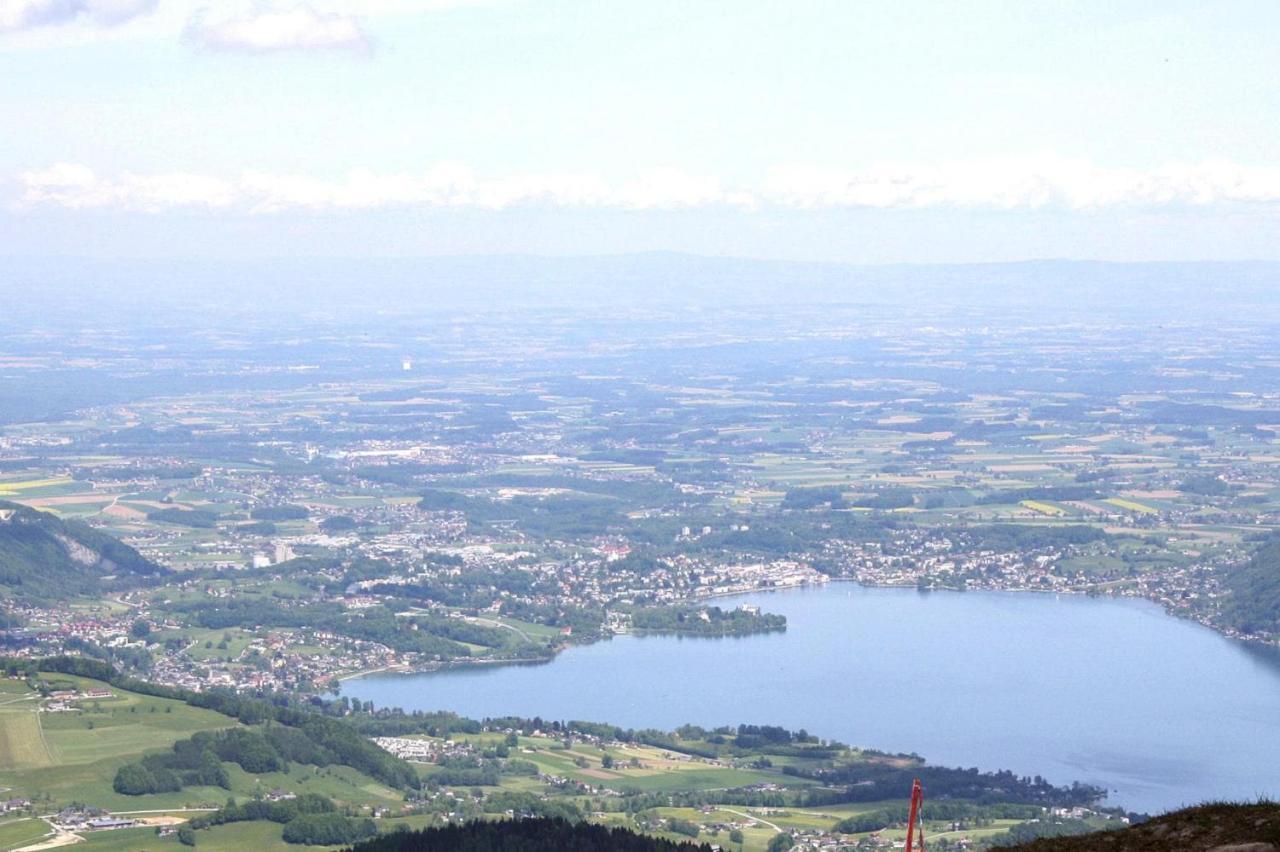 Feriendorf Am Feuerkogel, Ebensee Exteriér fotografie